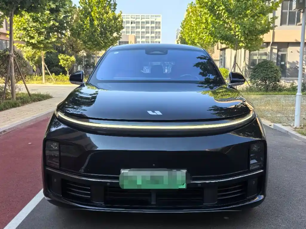 Li Auto Li L7 — миниатюра 3