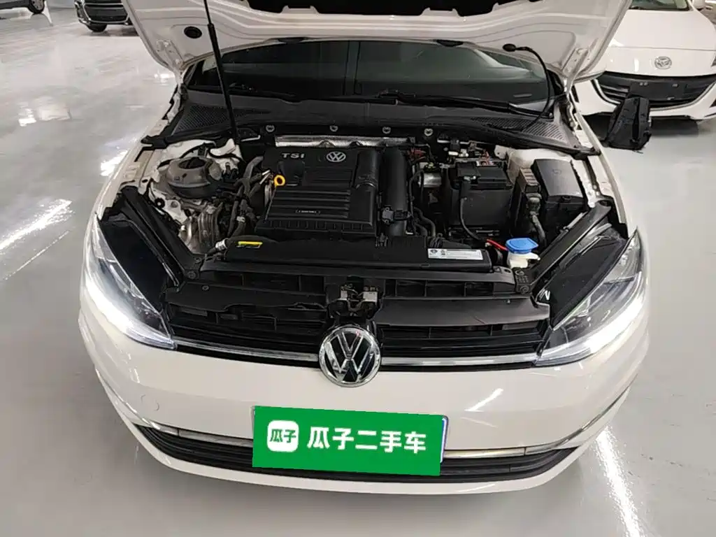 Volkswagen Golf — миниатюра 20