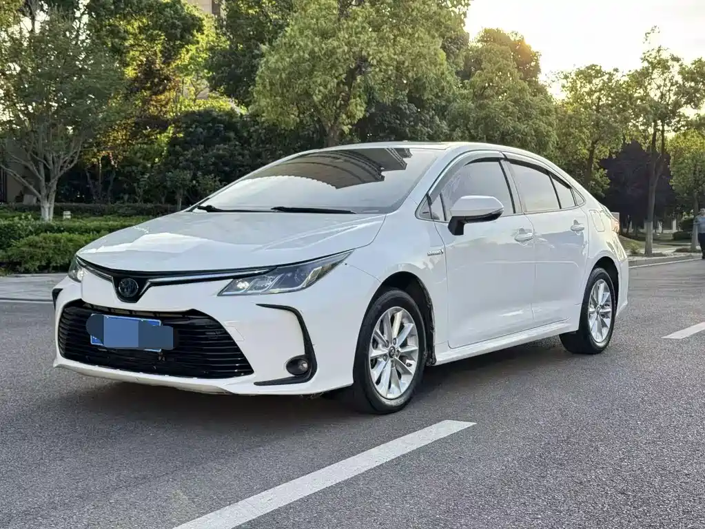 Toyota Corolla 2020
