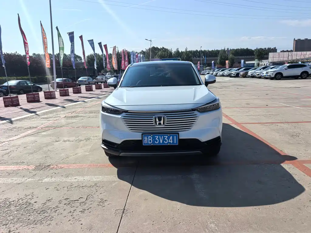 Honda Vezel — миниатюра 2