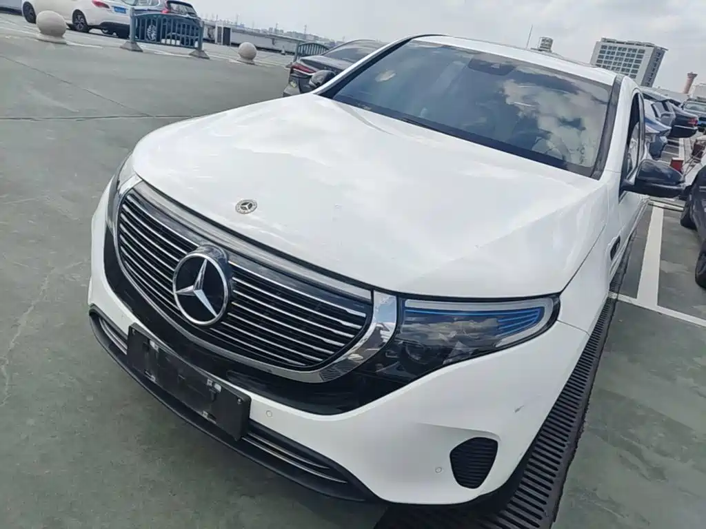 Mercedes-Benz EQC
