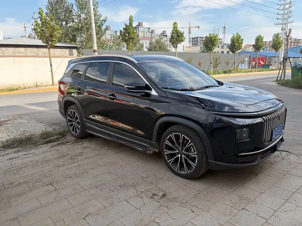 Jetour X90 PRO — миниатюра 2