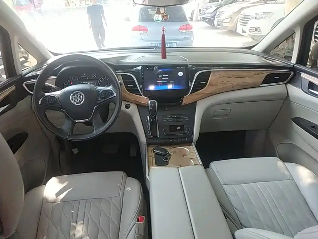 Buick GL8 — миниатюра 10