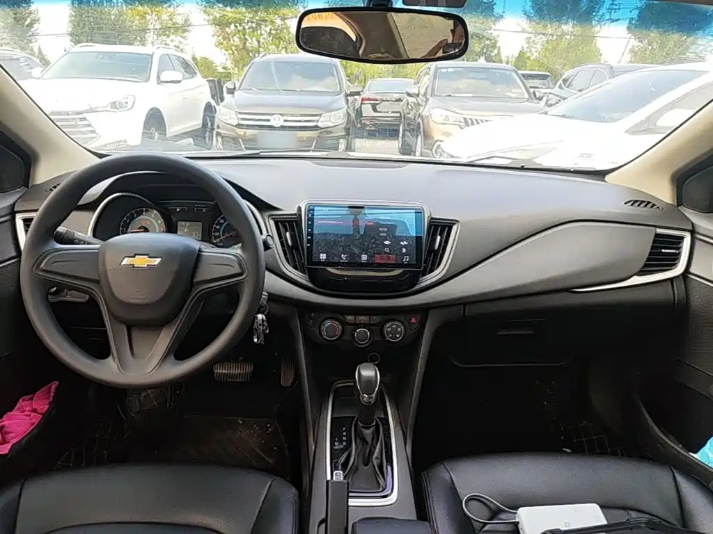 Chevrolet Cavalier — миниатюра 10