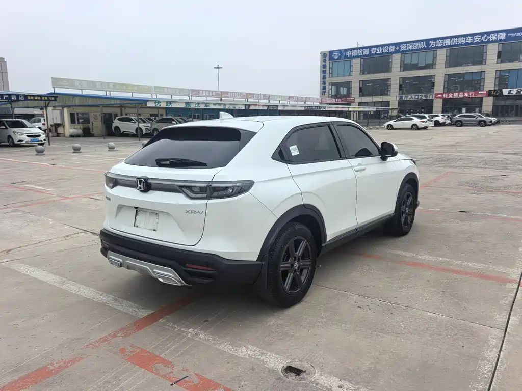 Honda XR-V — миниатюра 4
