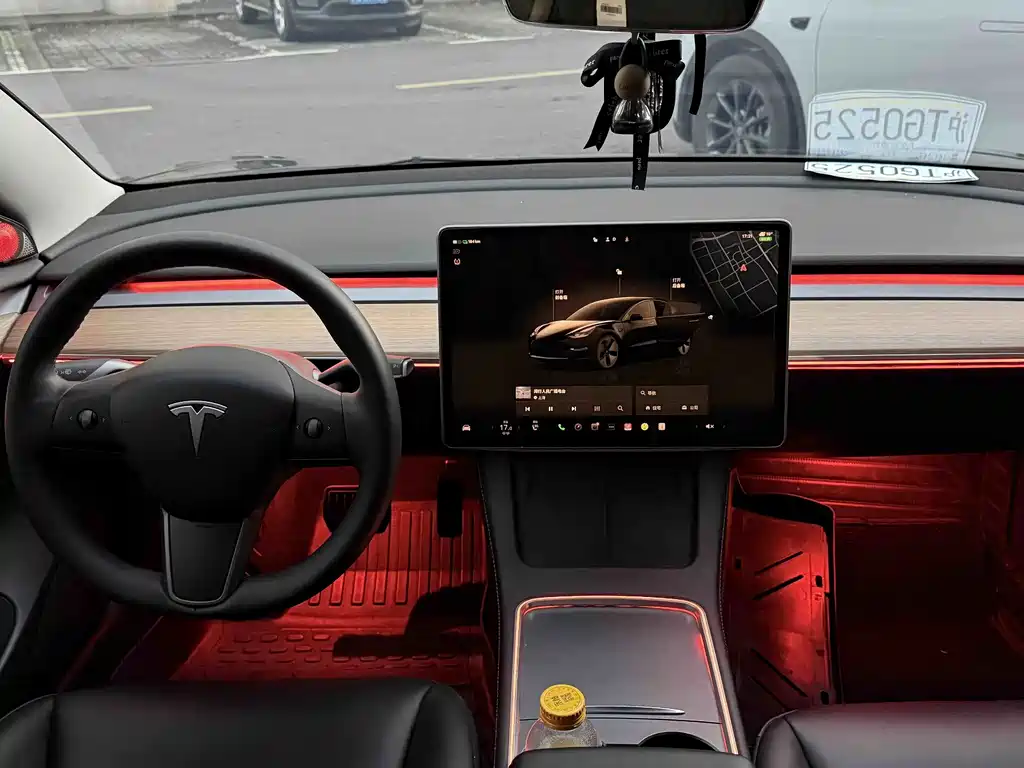 Tesla Model 3 — миниатюра 9