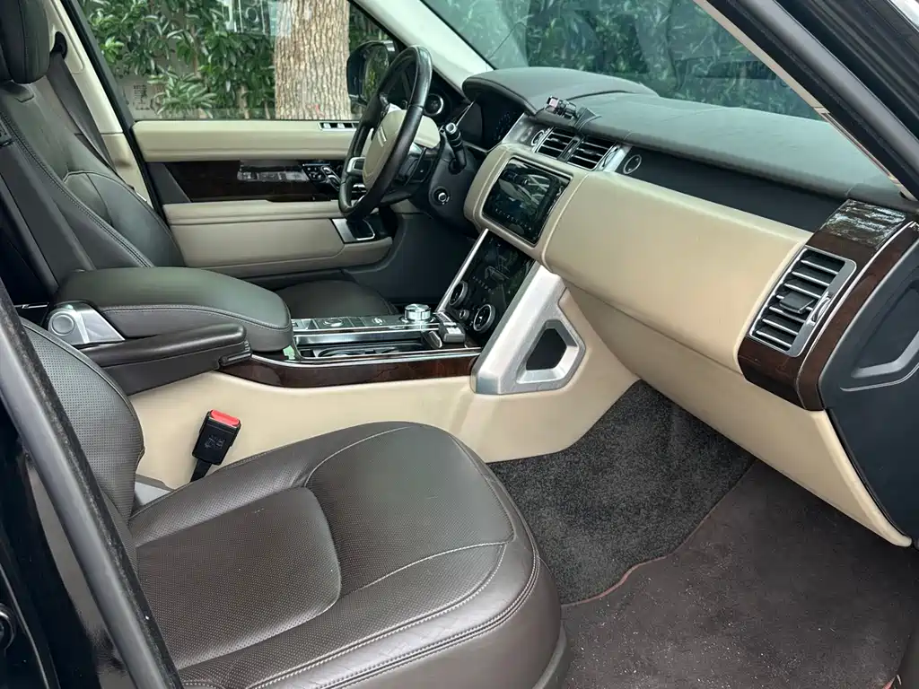 Land Rover Range Rover 2021 3.0 L6