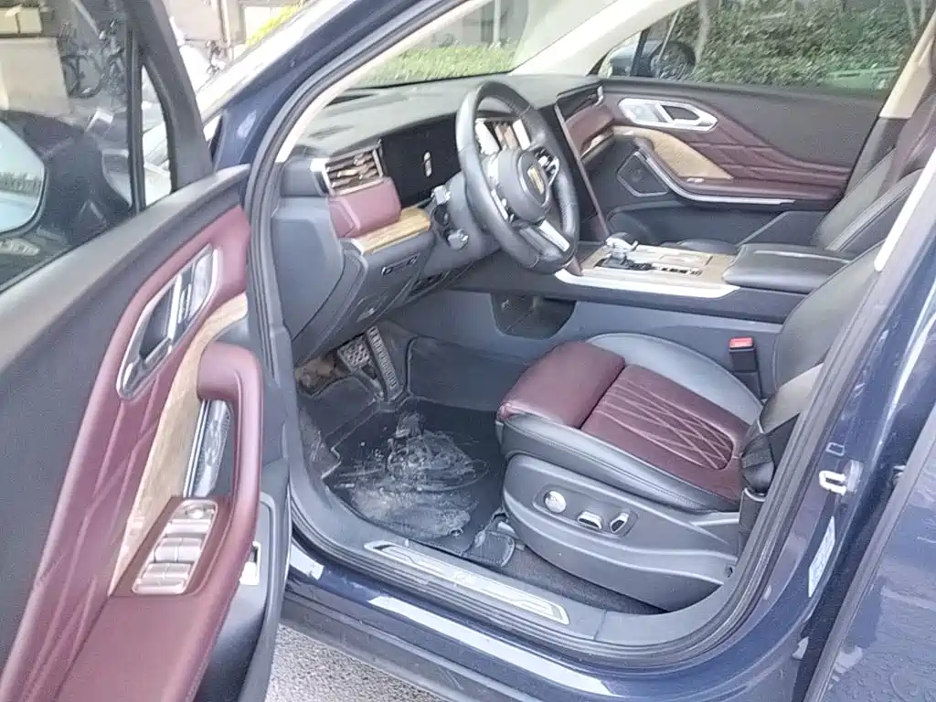 Hongqi Hongqi HS7 — миниатюра 16