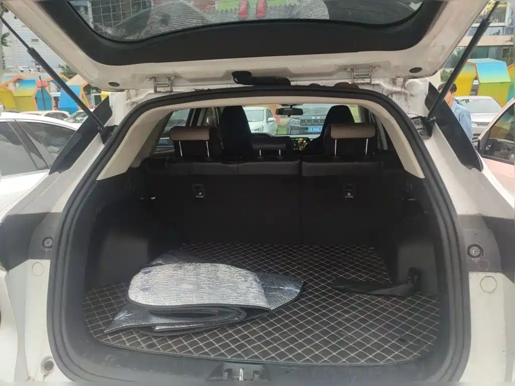 Changan CS55PLUS — миниатюра 20