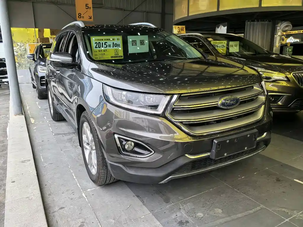Ford Edge — миниатюра 3