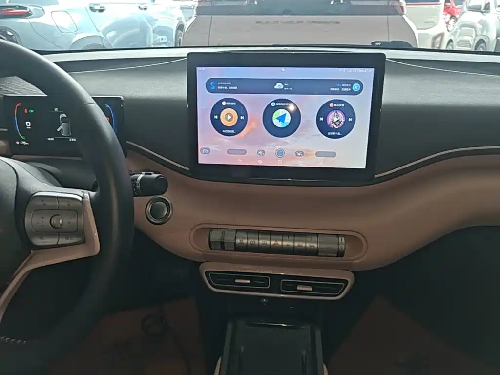 BYD Seagull — миниатюра 13
