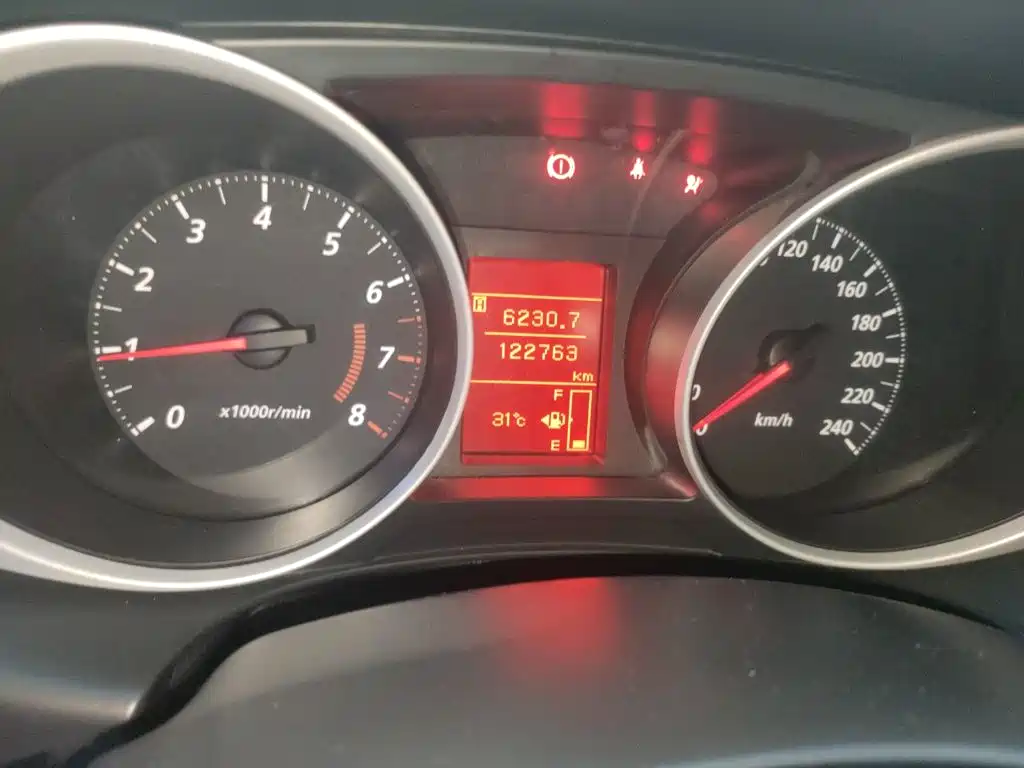Mitsubishi ASX — миниатюра 8
