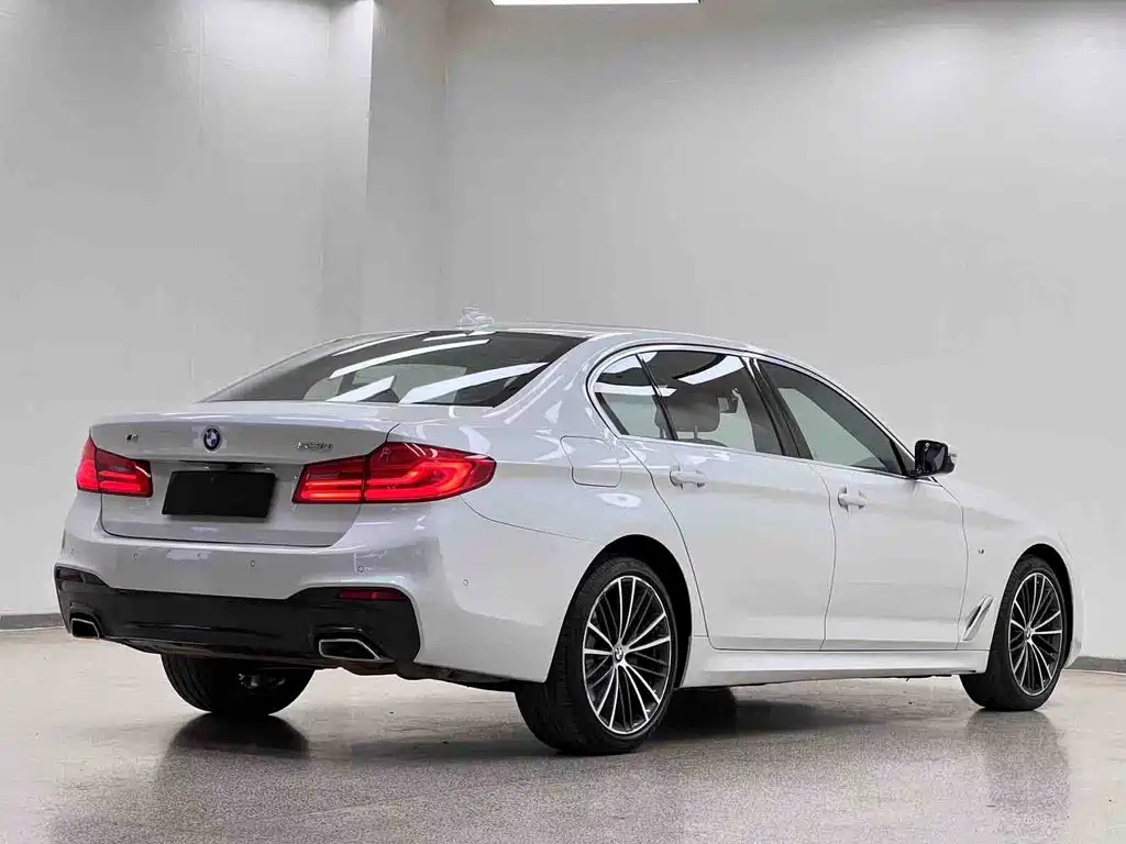 BMW 5 Series 5 2020 530Li Lead M Sport