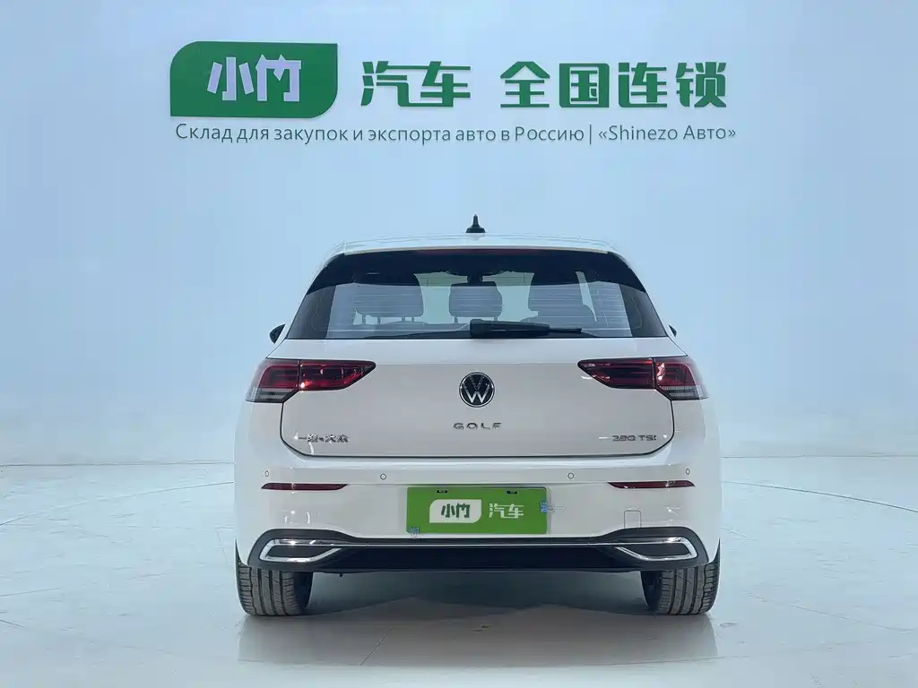 Volkswagen Golf — миниатюра 5