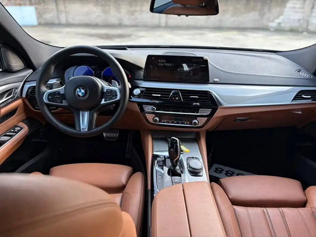 BMW 6 Series GT — миниатюра 9
