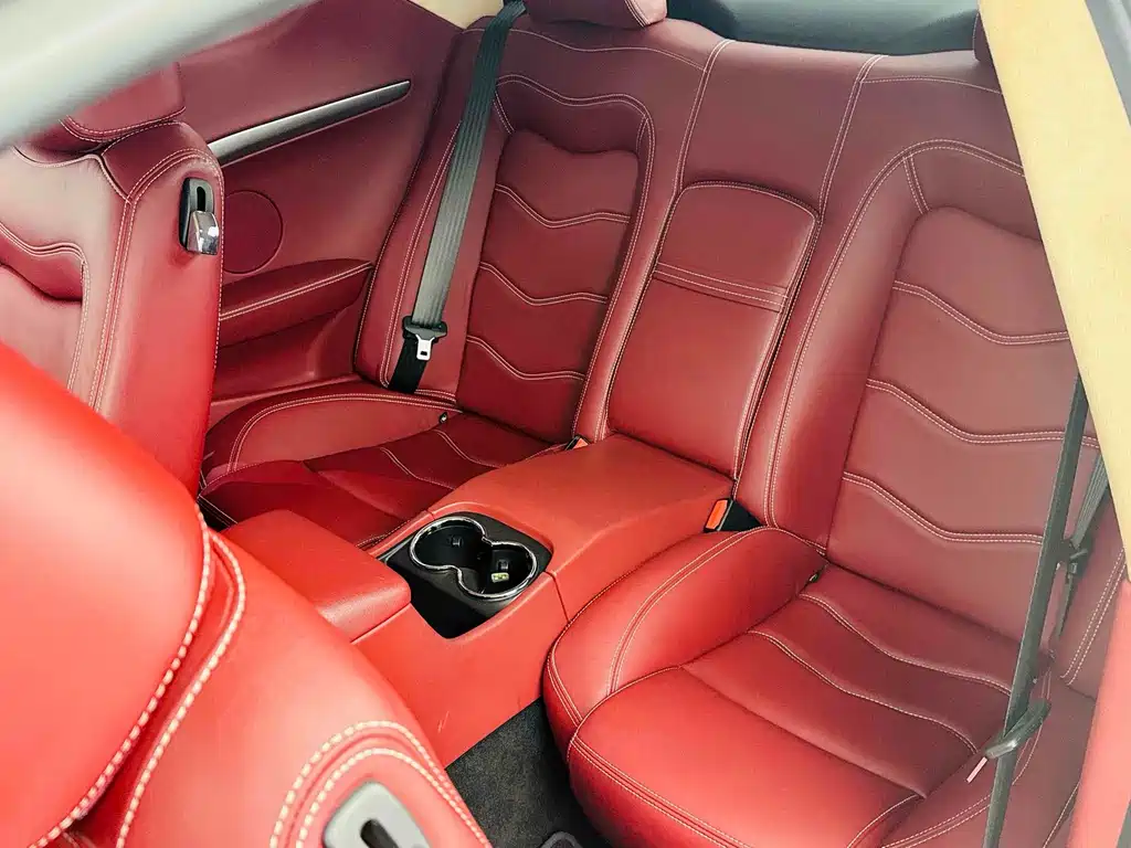 Maserati GranTurismo — миниатюра 9