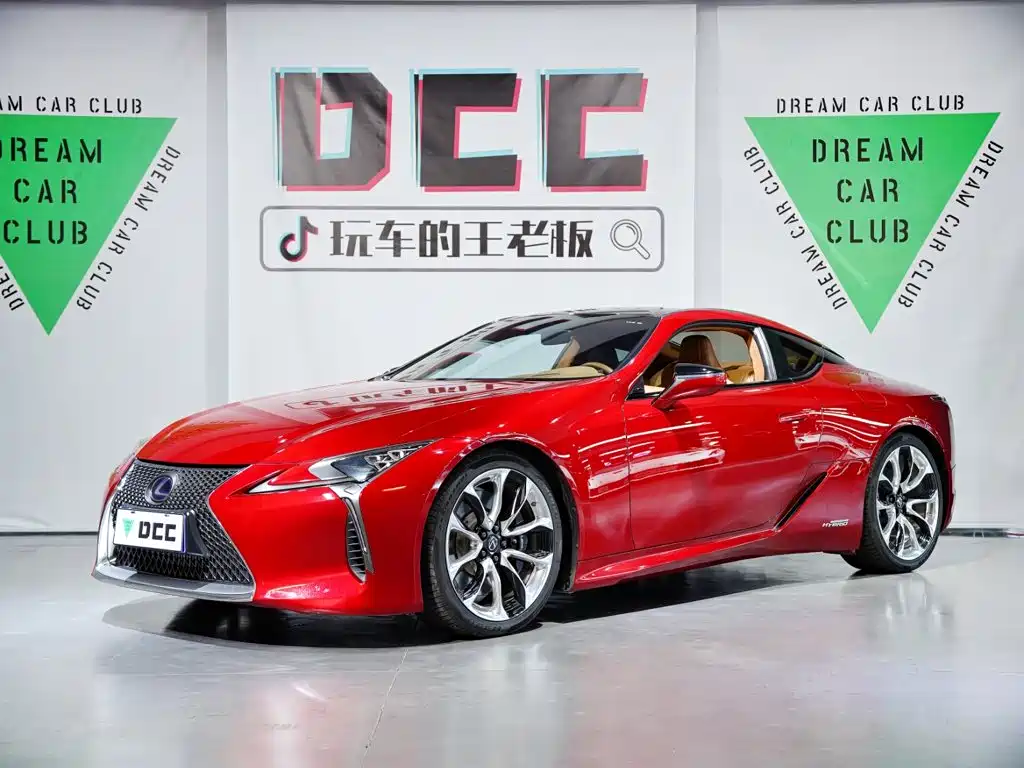 Lexus LC