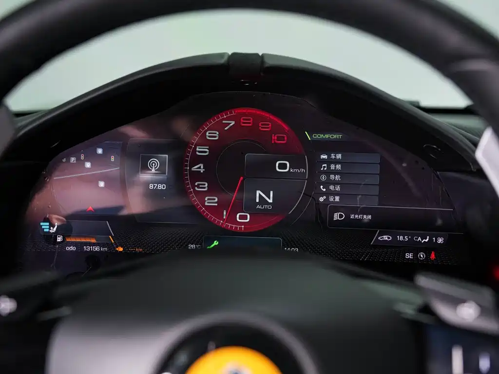 Ferrari Roma — миниатюра 21