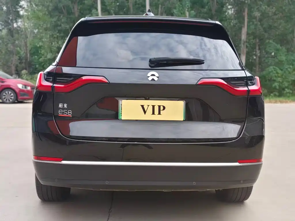 NIO ES8 — миниатюра 8