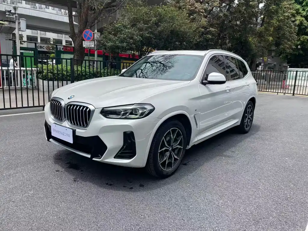 BMW X3 2022