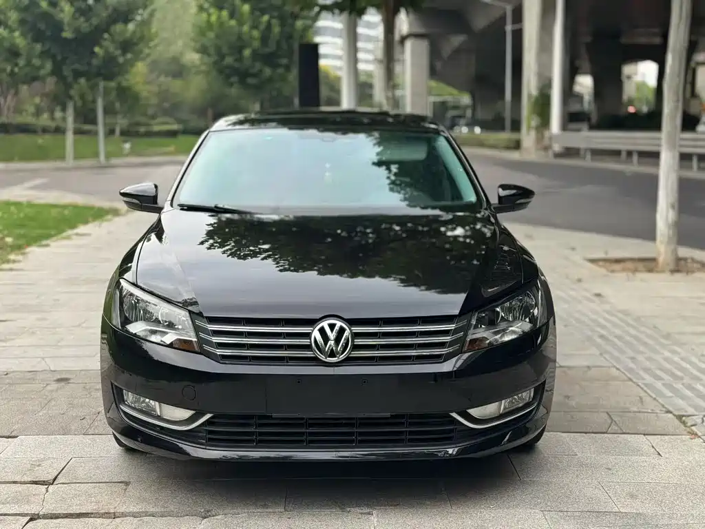 Volkswagen Passat — миниатюра 2