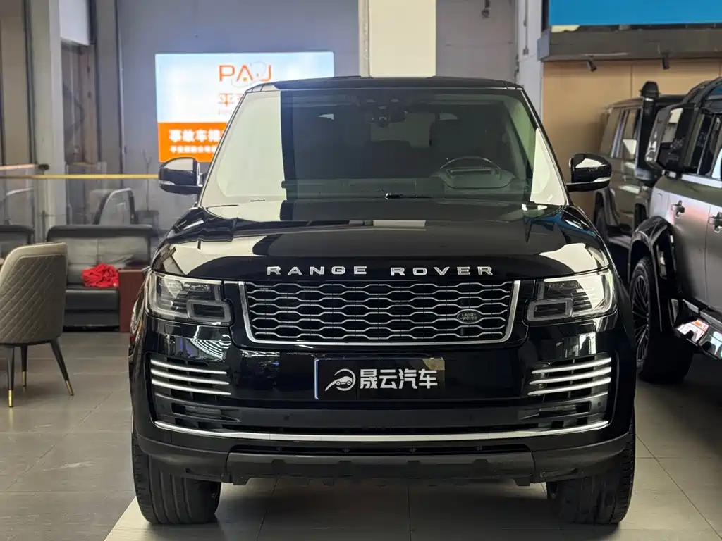 Land Rover Range Rover — миниатюра 2