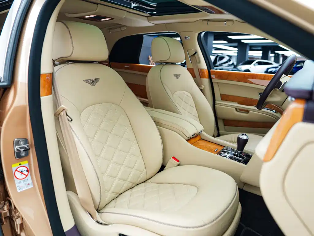 Bentley Mulsanne — миниатюра 9