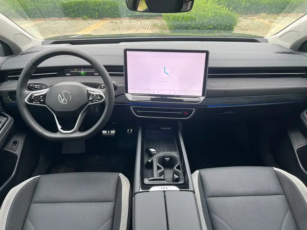 Volkswagen ID.7 VIZZION - фото 9