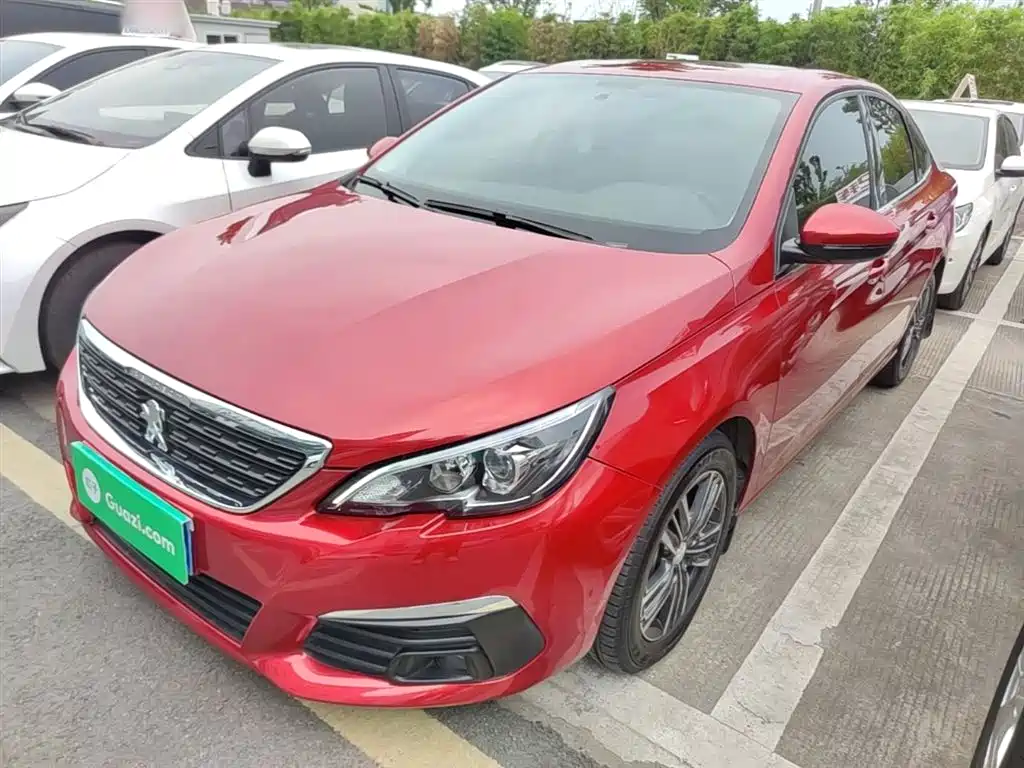 Peugeot 308 2018
