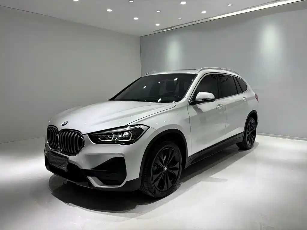 BMW X1 2022