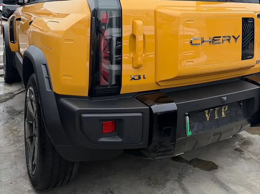Fulwin Fengyun X3L — миниатюра 20