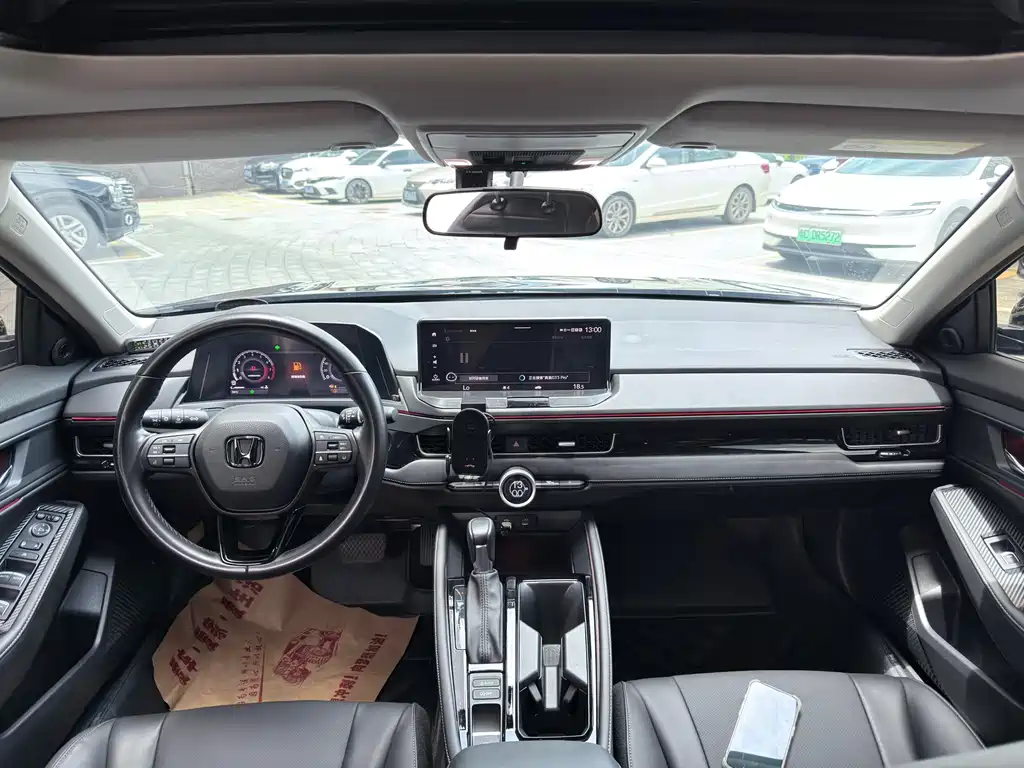 Honda Inspire — миниатюра 5