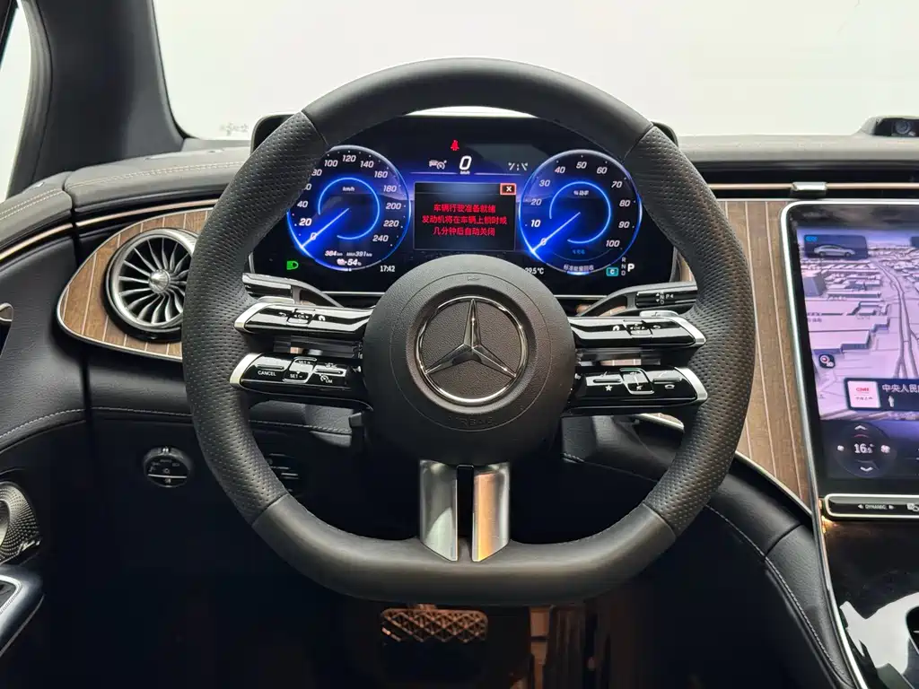 Mercedes-Benz EQE — миниатюра 15