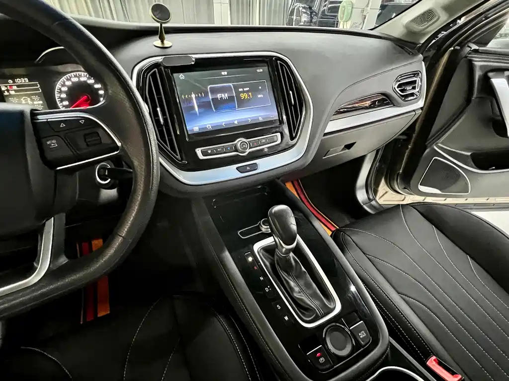Jetour X70 — миниатюра 12