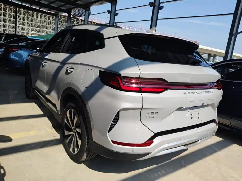 BYD PLUS New Energy — миниатюра 5