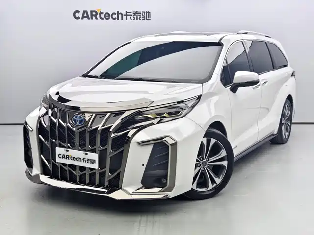Toyota Granvia