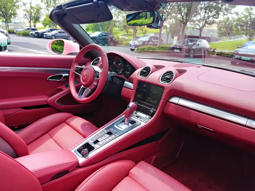 Porsche 718 — миниатюра 8
