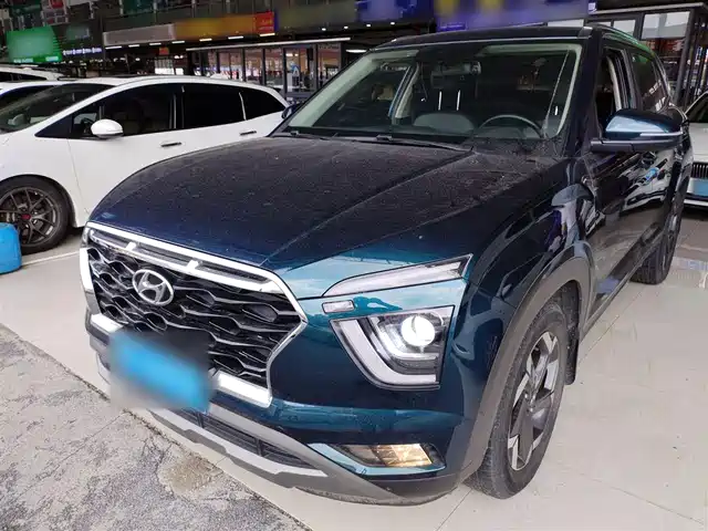 MODERN BEIJING HYUNDAI IX25