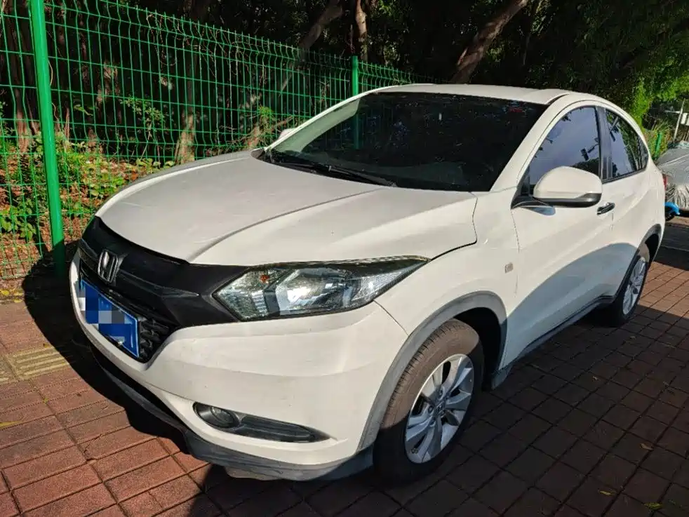 Honda Vezel 2018