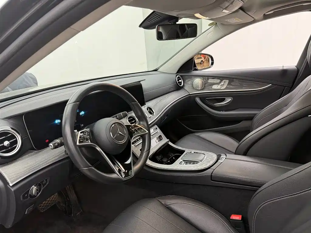 Mercedes-Benz E-Class E 2021 E 300 L Luxury
