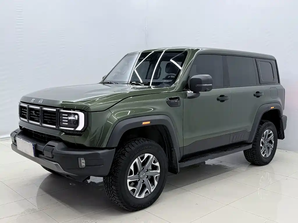 Beijing Off-Road BJ40