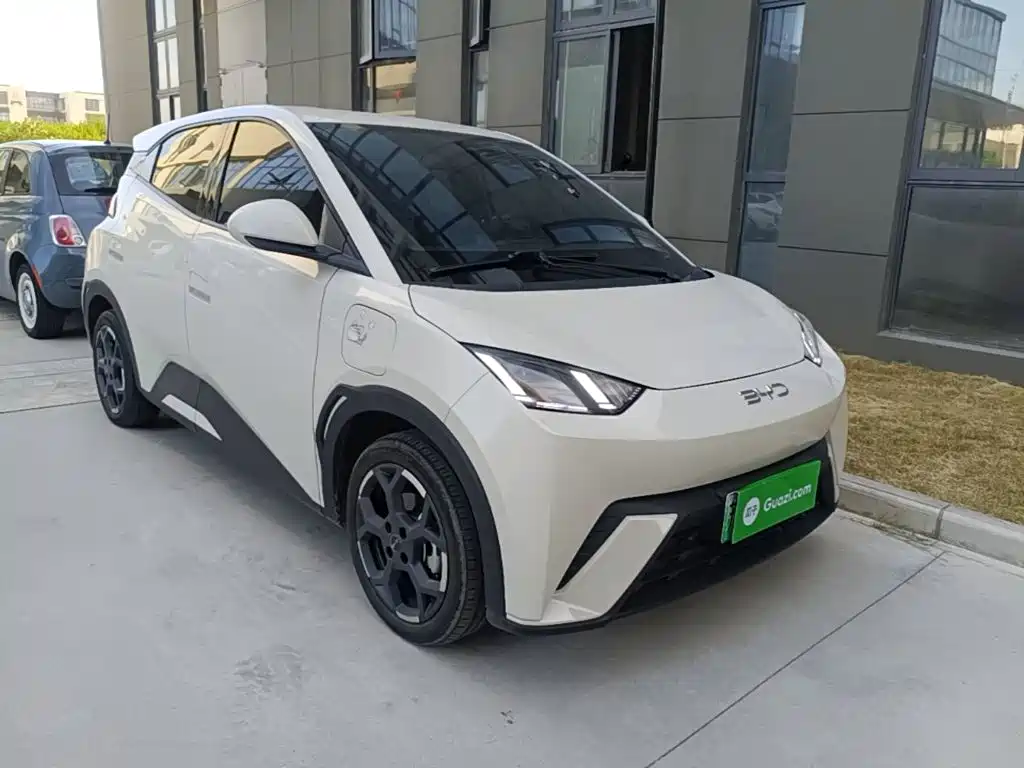 BYD Seagull — миниатюра 4
