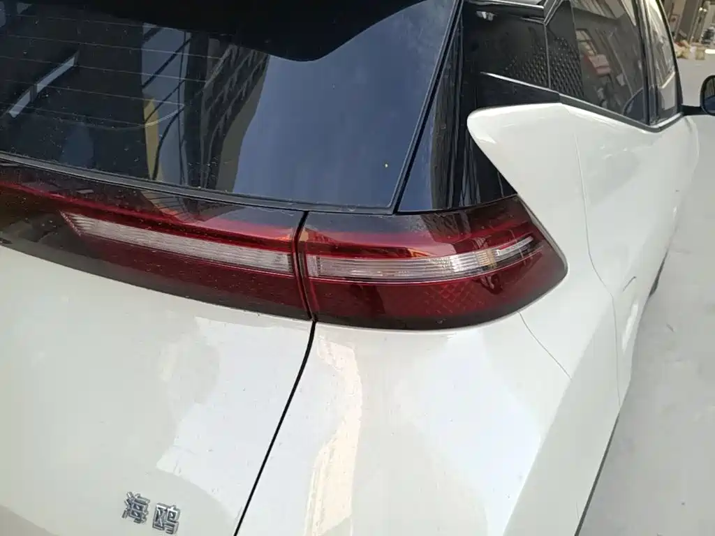 BYD Seagull — миниатюра 8