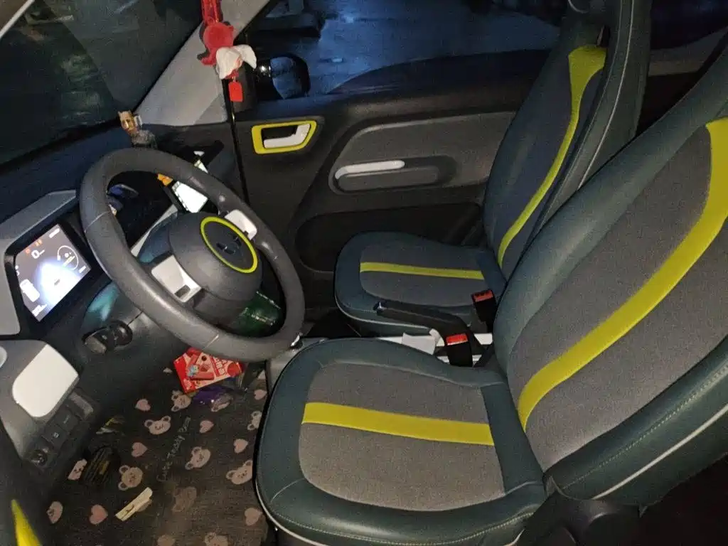 Wuling MINIEV — миниатюра 11