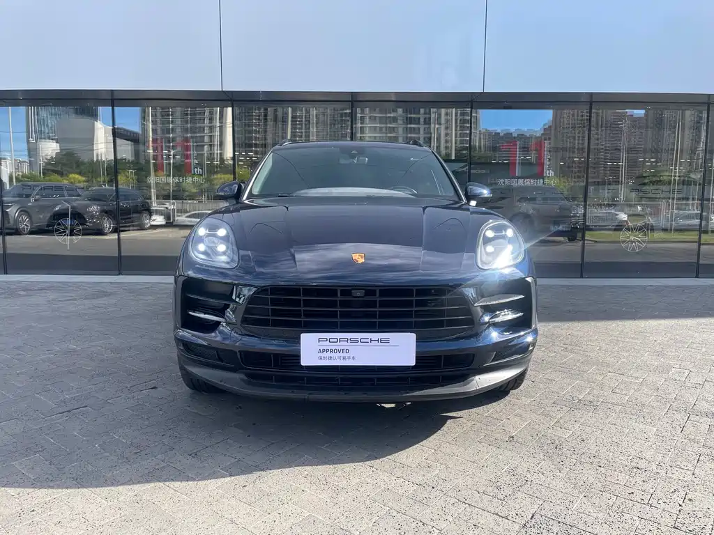 Porsche Macan 2021 Macan 2.0T