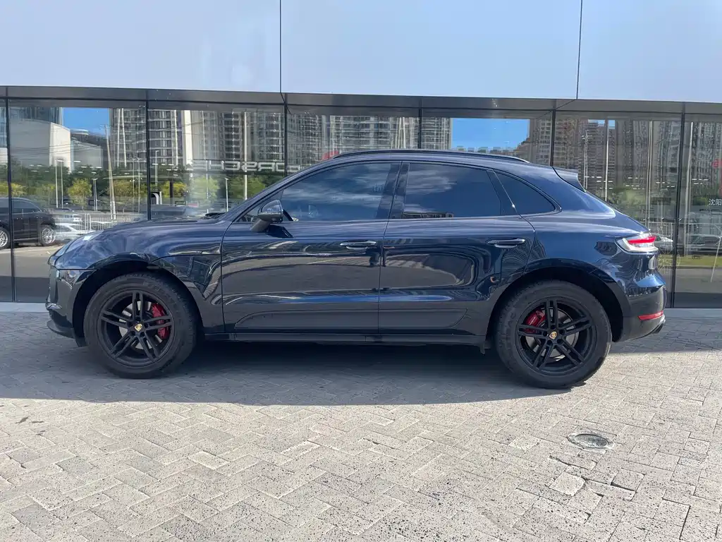 Porsche Macan 2021 Macan 2.0T
