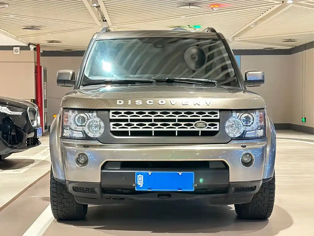Land Rover Discovery 2013 3.0 SDV6 HSE