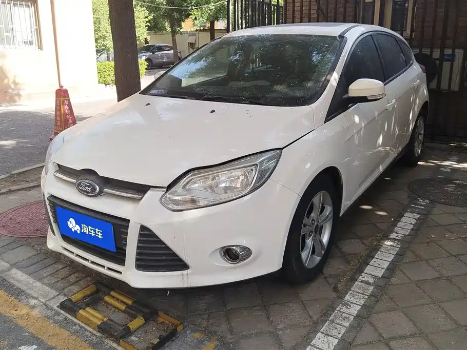 Ford Focus 2015