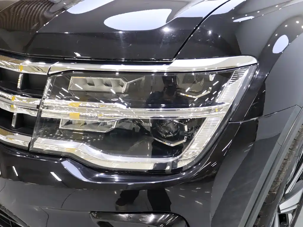 Volkswagen Teramont 2024 380TSI Luxury