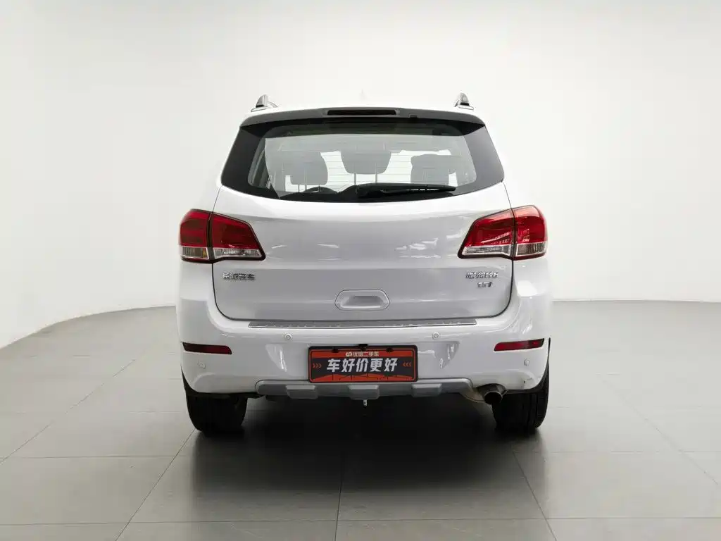 Haval H6 — миниатюра 4